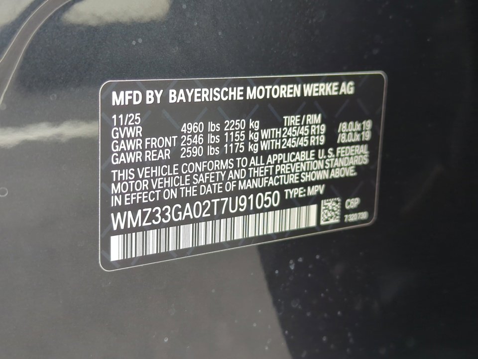 New 2026 MINI Cooper Countryman John Cooper Works w/ Comfort Package Max image 35