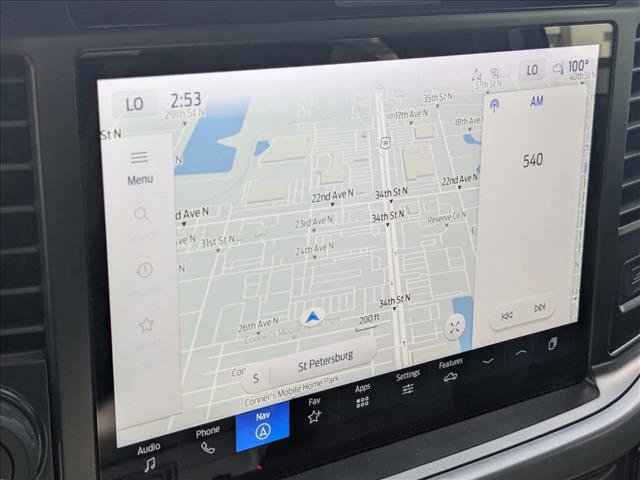 New 2025 Ford F150 XLT w/ Equipment Group 302A MID image 13