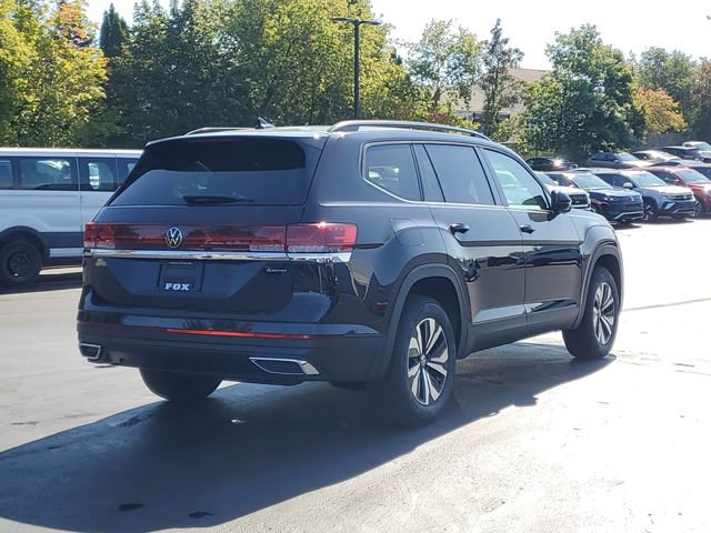 New 2026 Volkswagen Atlas SE image 4