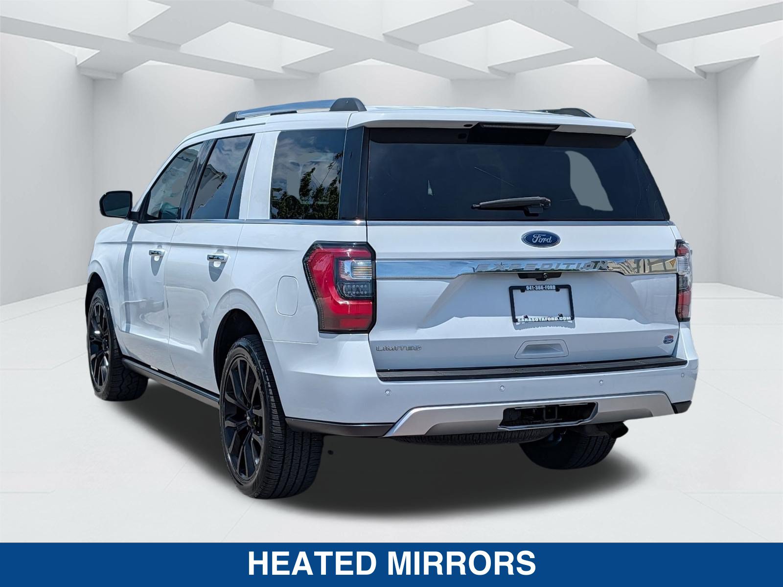 Used 2019 Ford Expedition Limited RWD image 7