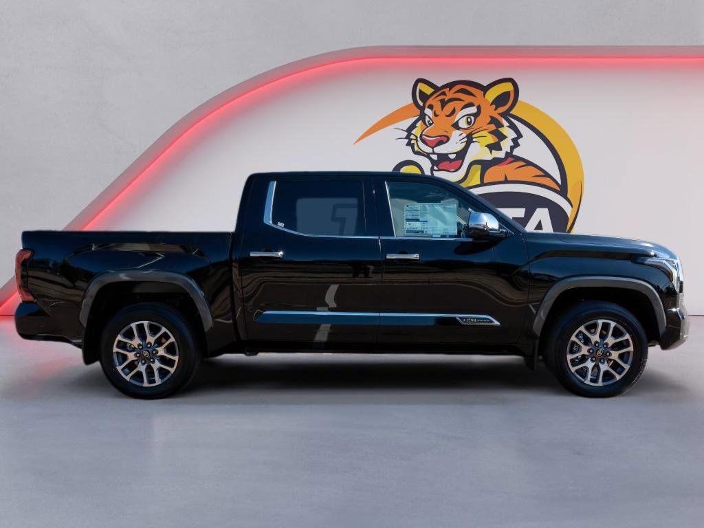 Used 2026 Toyota Tundra 1794 Edition image 4