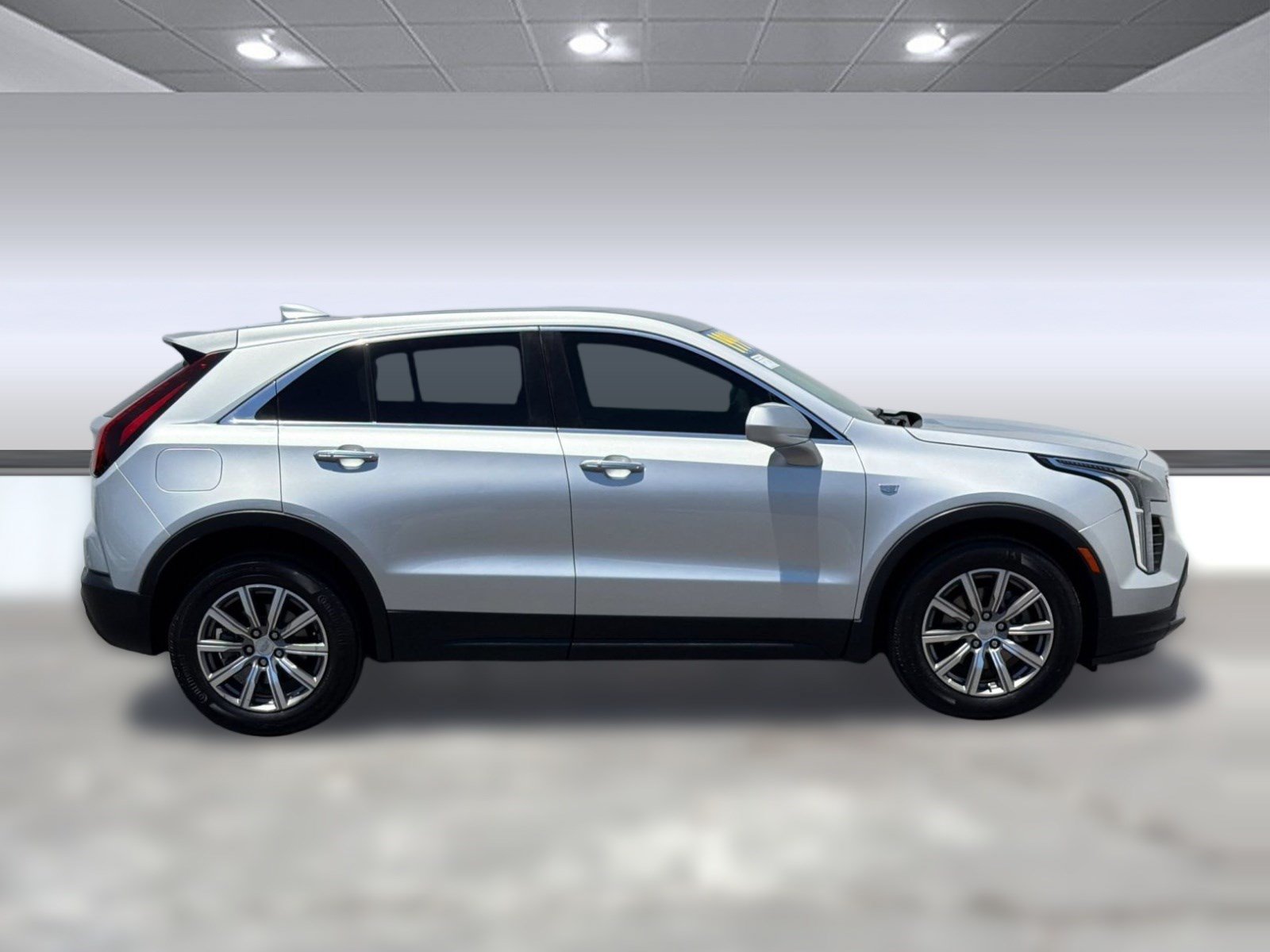 Used 2020 Cadillac XT4 Luxury FWD image 7