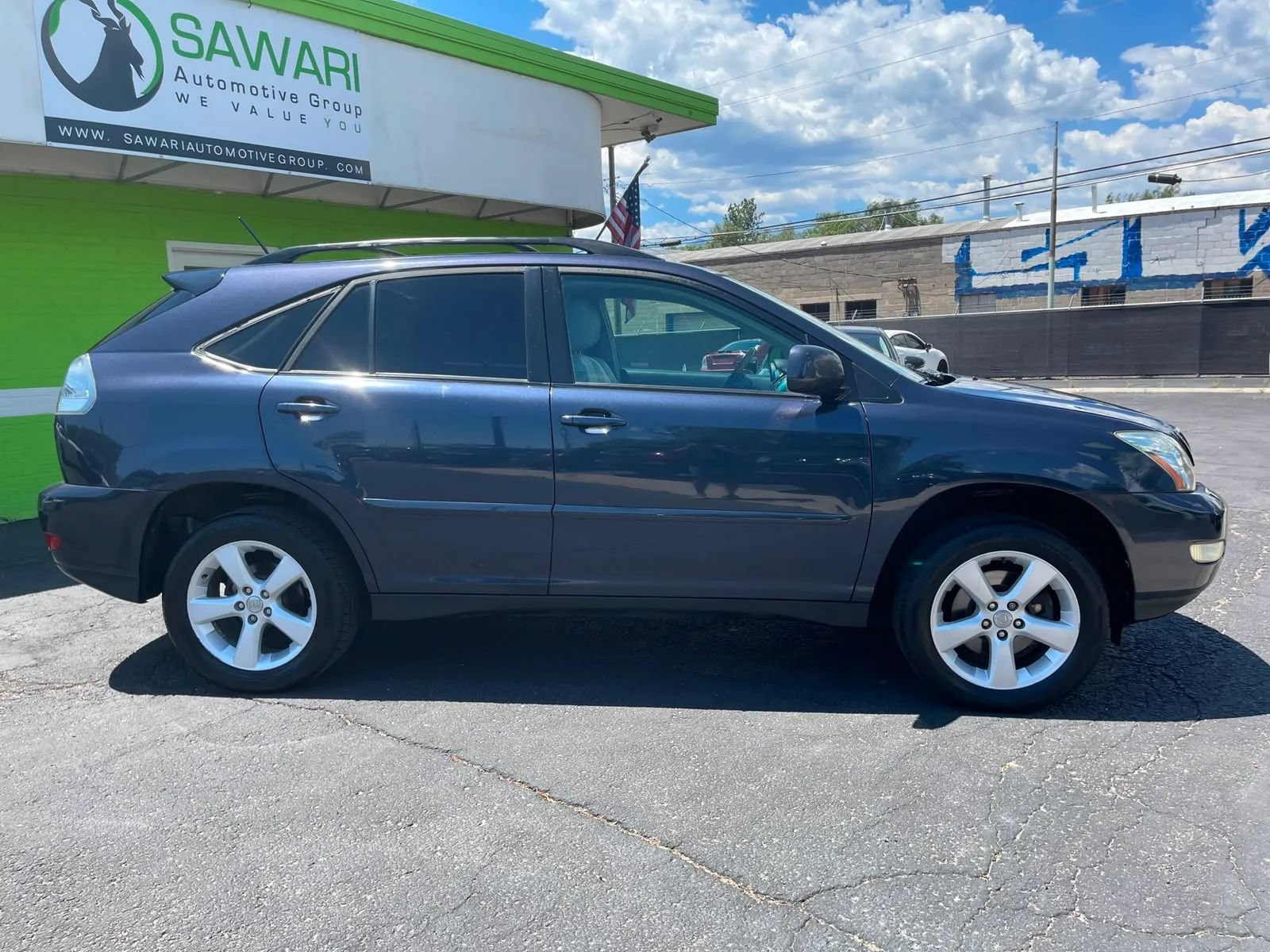 Used 2005 Lexus RX 330 AWD image 8