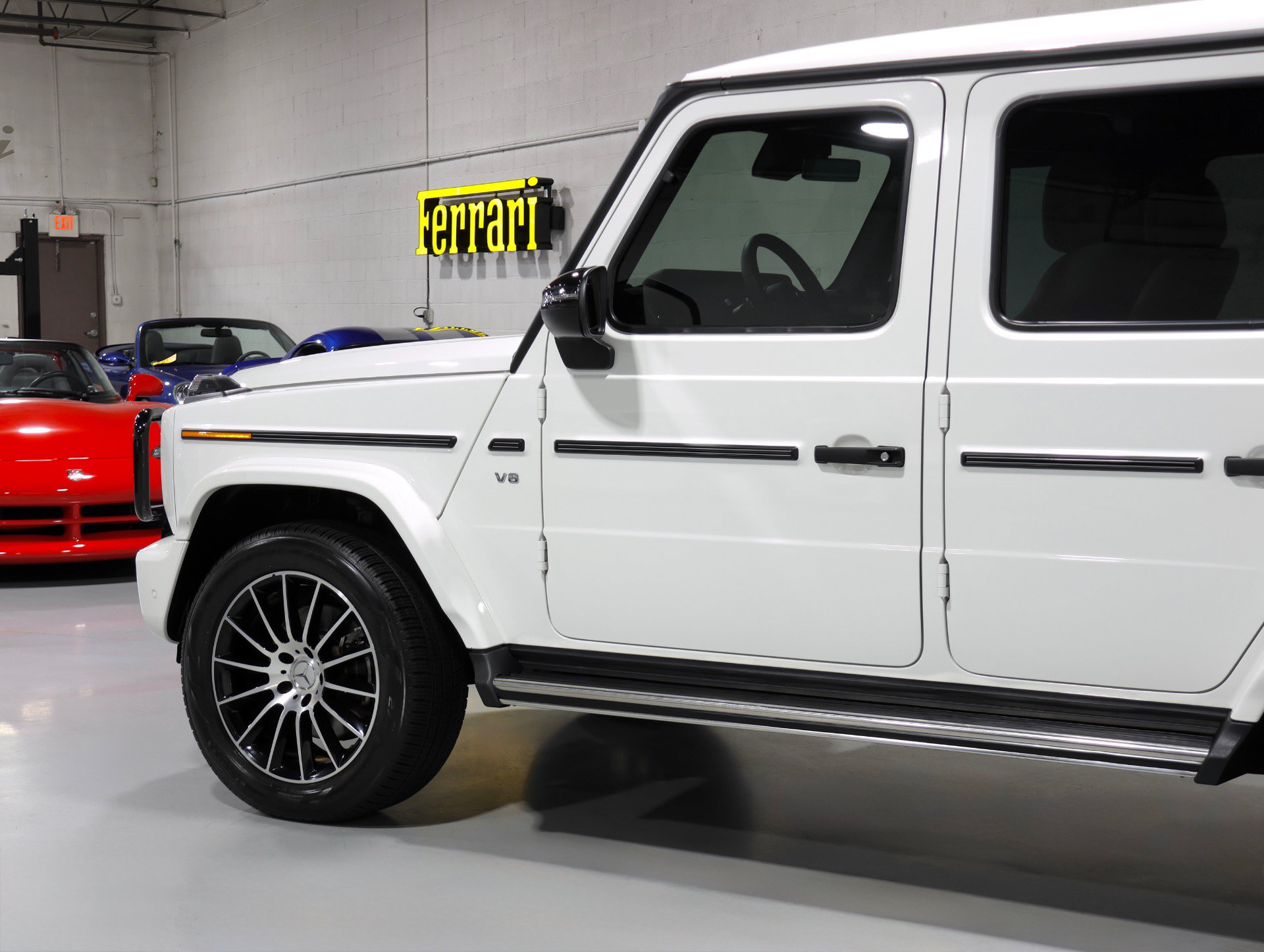 Used 2019 Mercedes-Benz G 550 image 30