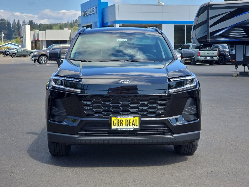 New 2026 Toyota RAV4 LE AWD/4WD image 3