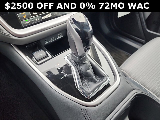 New 2025 Subaru Outback Premium image 23