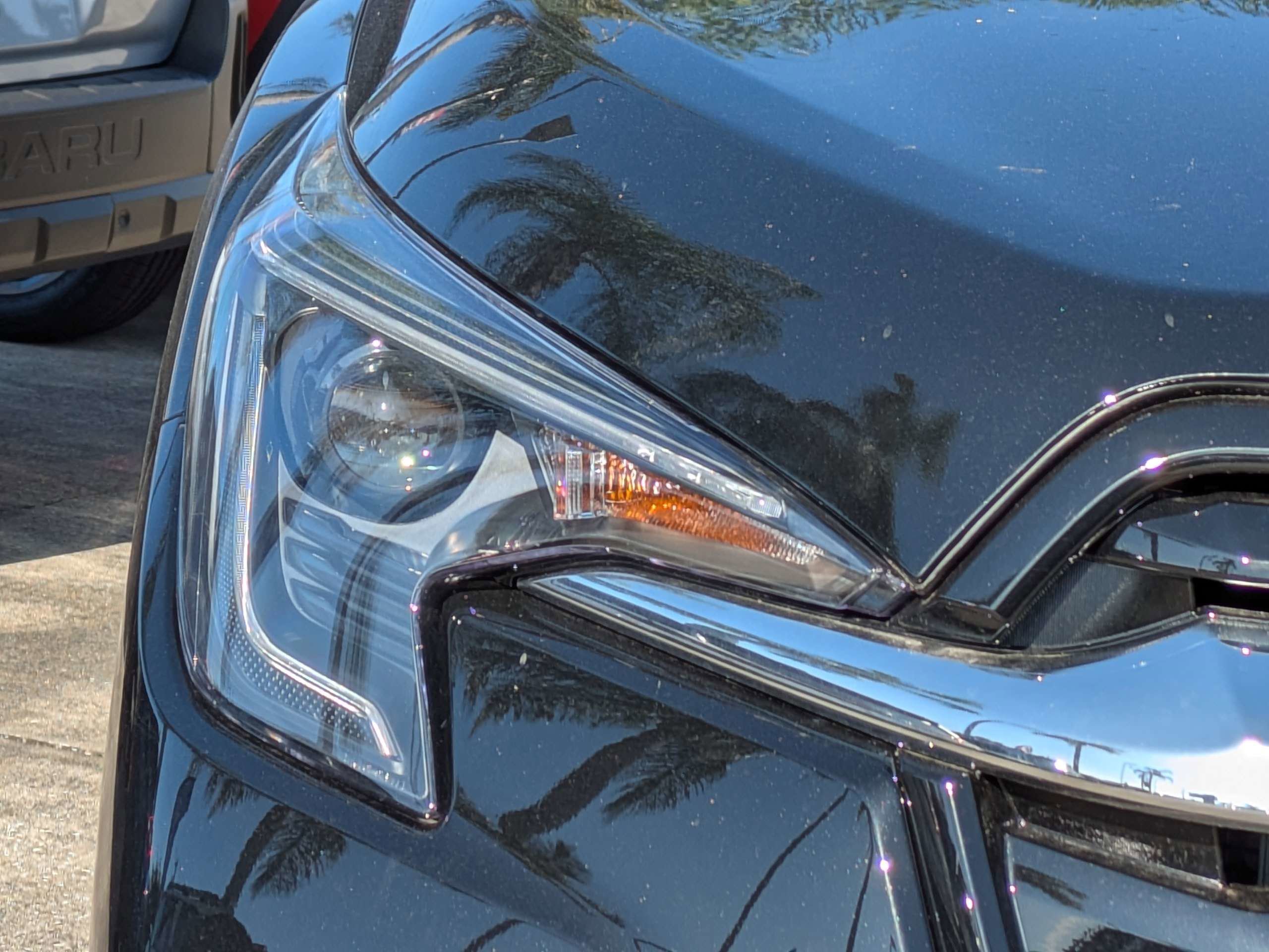New 2026 Subaru Ascent Limited AWD/4WD image 10