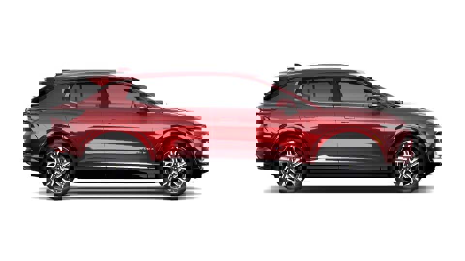 New 2026 Chevrolet Equinox EV LT w/ Convenience Package II image 53