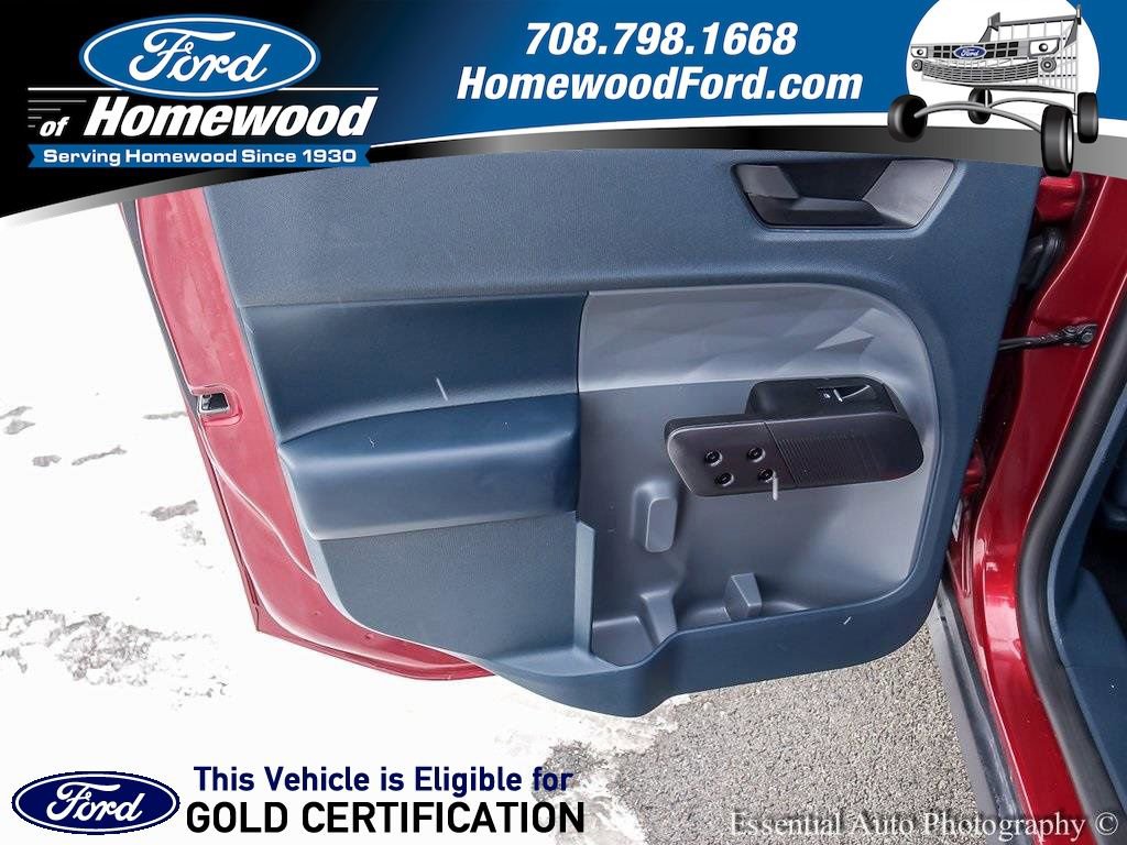 Used 2025 Ford Maverick XLT w/ Black Appearance Package image 20