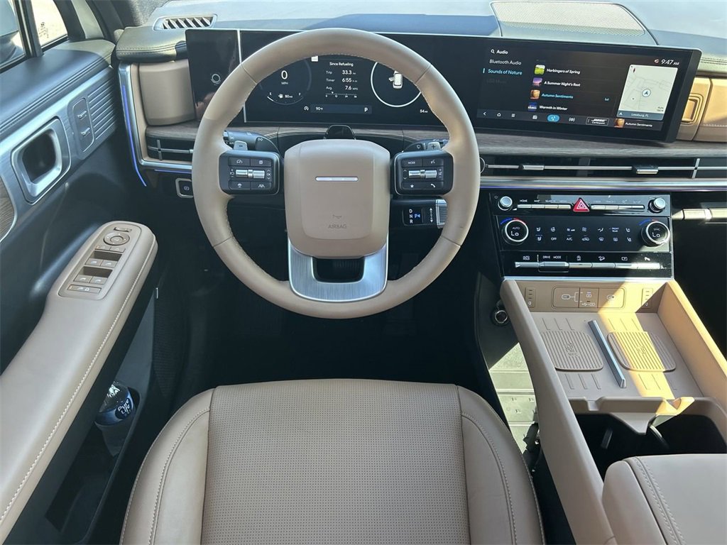 New 2026 Hyundai Santa Fe Limited image 4