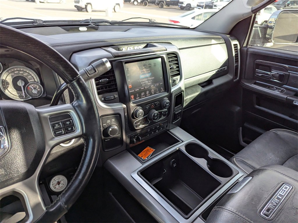 Used 2014 RAM 3500 Laramie Longhorn image 20