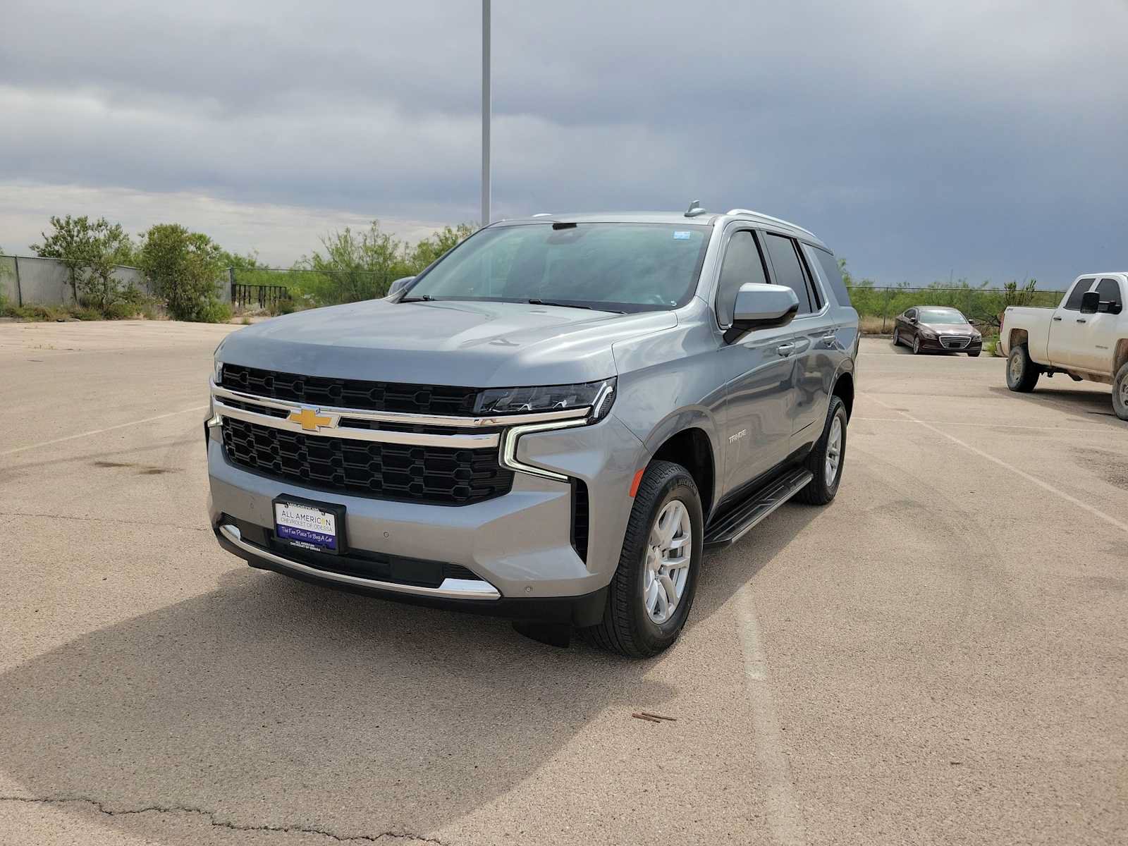 Used 2023 Chevrolet Tahoe LS RWD image 4