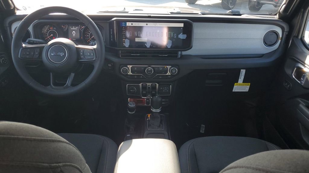 New 2026 Jeep Wrangler Willys image 10