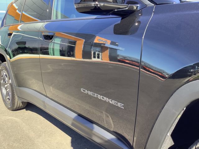 New 2026 Jeep Cherokee Limited image 40