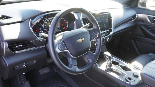 Used 2023 Chevrolet Traverse Premier w/ LPO, Floor Liner Package image 20