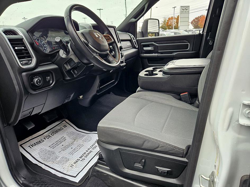 Used 2024 RAM 2500 Big Horn image 7