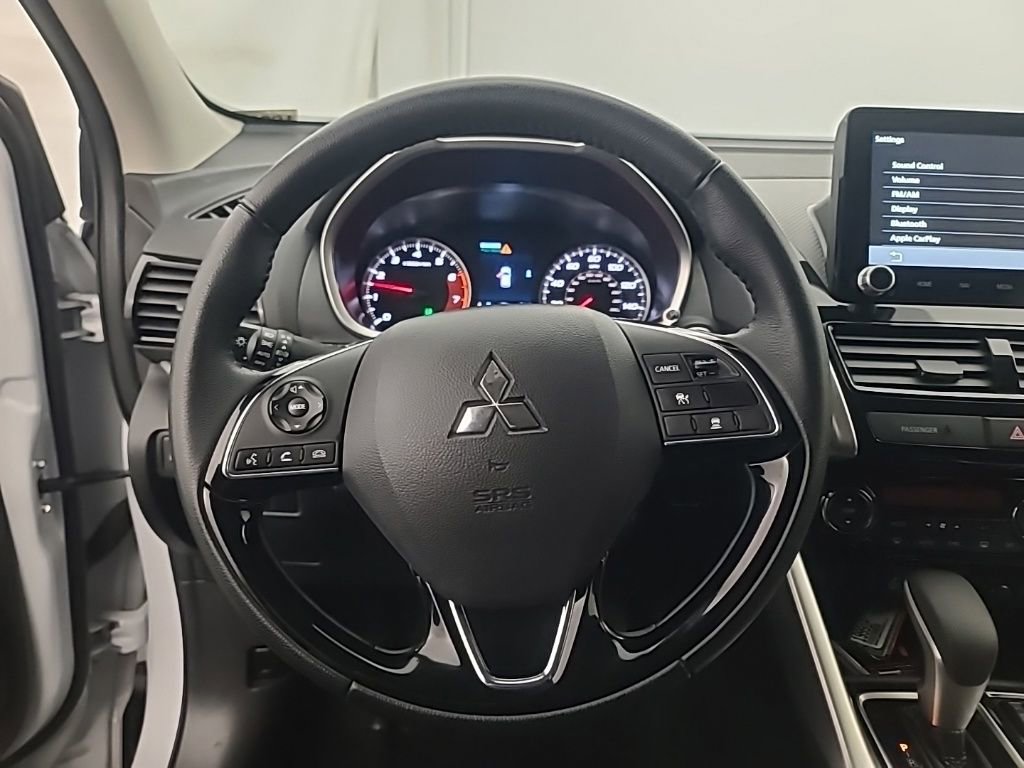 Used 2025 Mitsubishi Eclipse Cross SE image 30