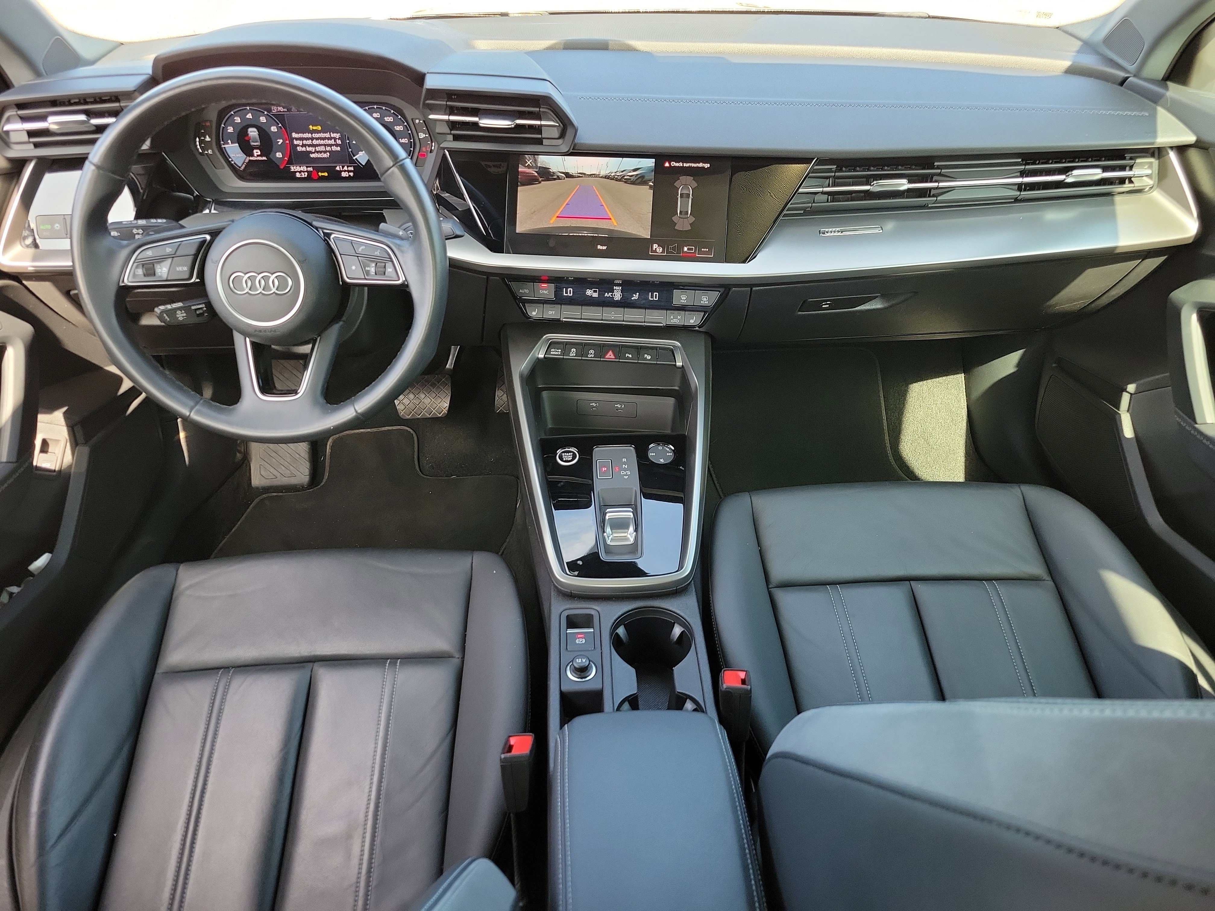 Used 2024 Audi A3 2.0T Premium image 11