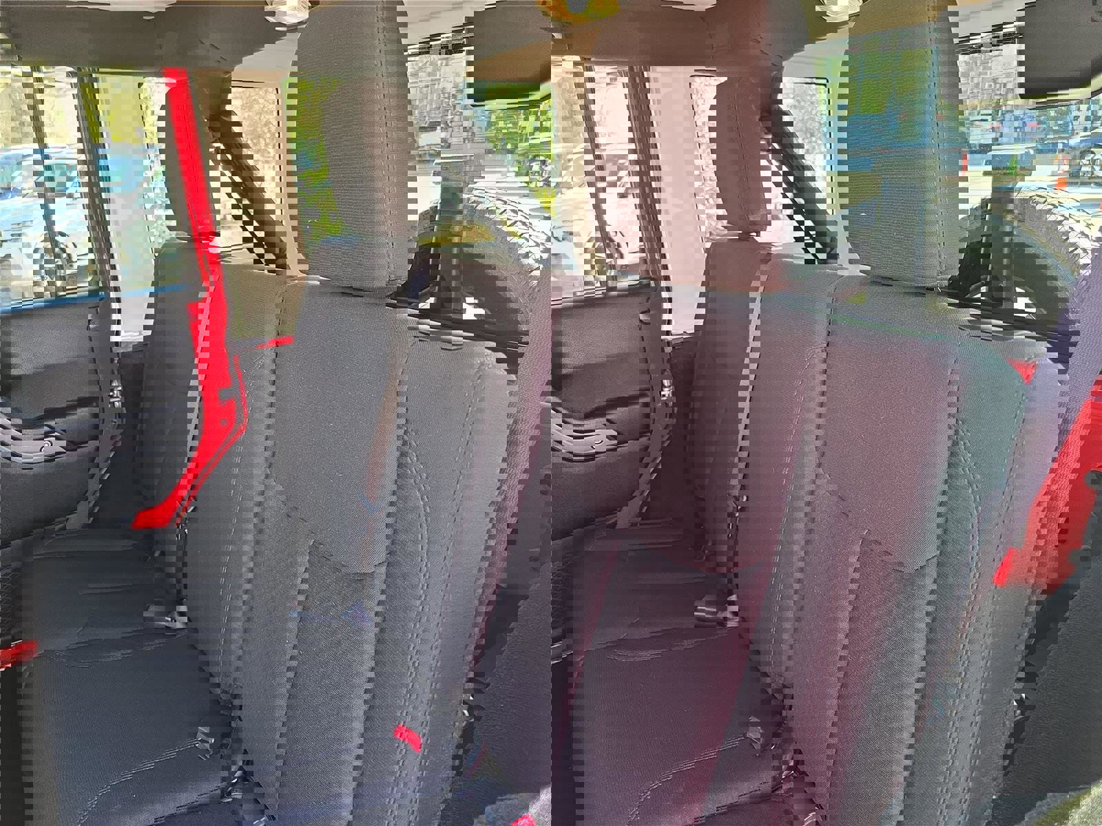 Used 2017 Jeep Wrangler Unlimited Sport w/ Quick Order Package 24S image 15