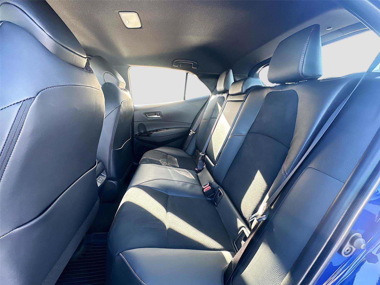 New 2026 Toyota Corolla SE image 24