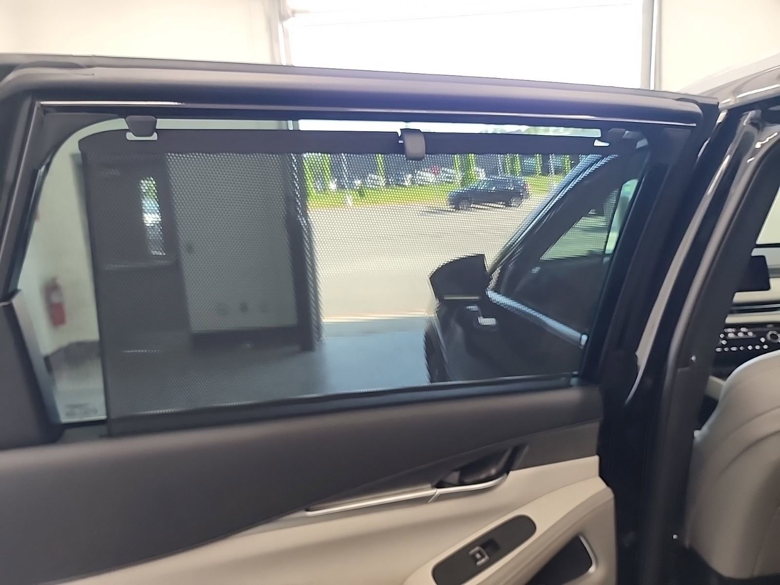 Used 2026 INFINITI QX60 Luxe w/ Cargo Package AWD/4WD image 18