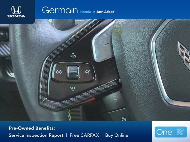 Used 2020 Chevrolet Corvette Stingray Preferred Cpe w/ 2LT Preferred Equipment Group image 22