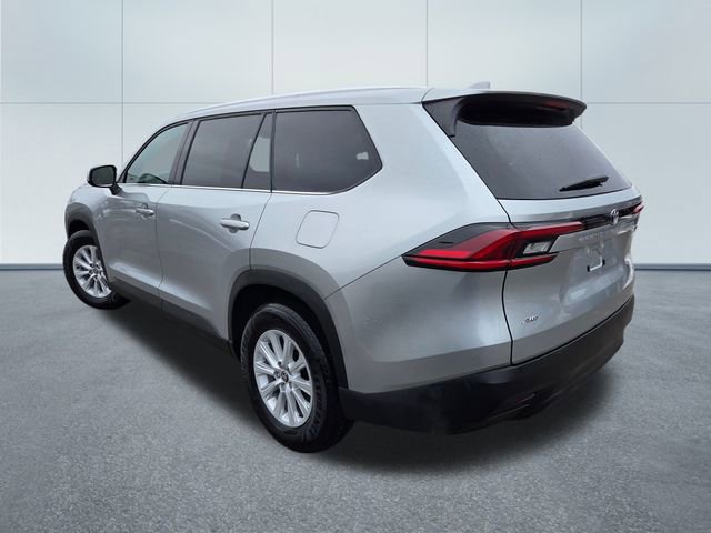Used 2025 Toyota Grand Highlander AWD image 5