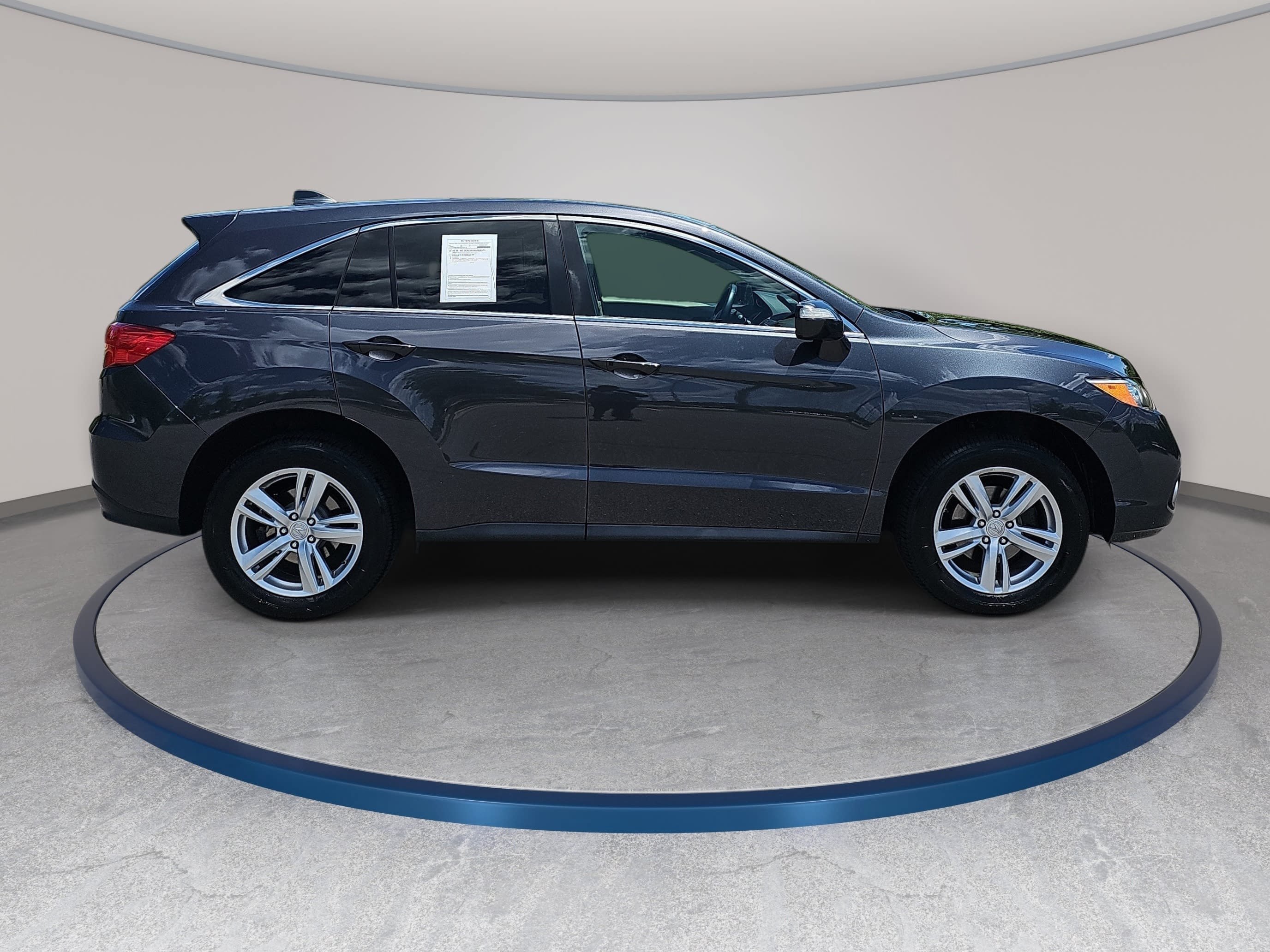 Used 2015 Acura RDX FWD w/ Technology Package image 4