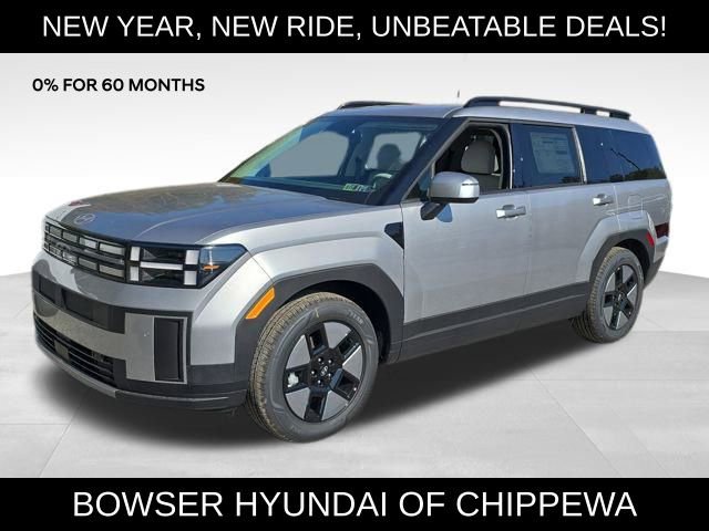 New 2026 Hyundai Santa Fe SEL