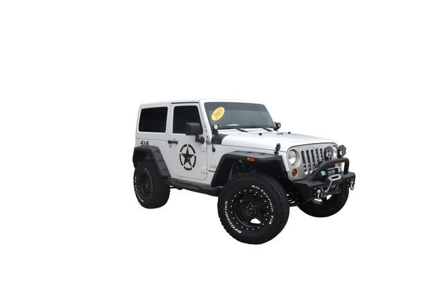 Used 2013 Jeep Wrangler Sahara AWD/4WD image 2