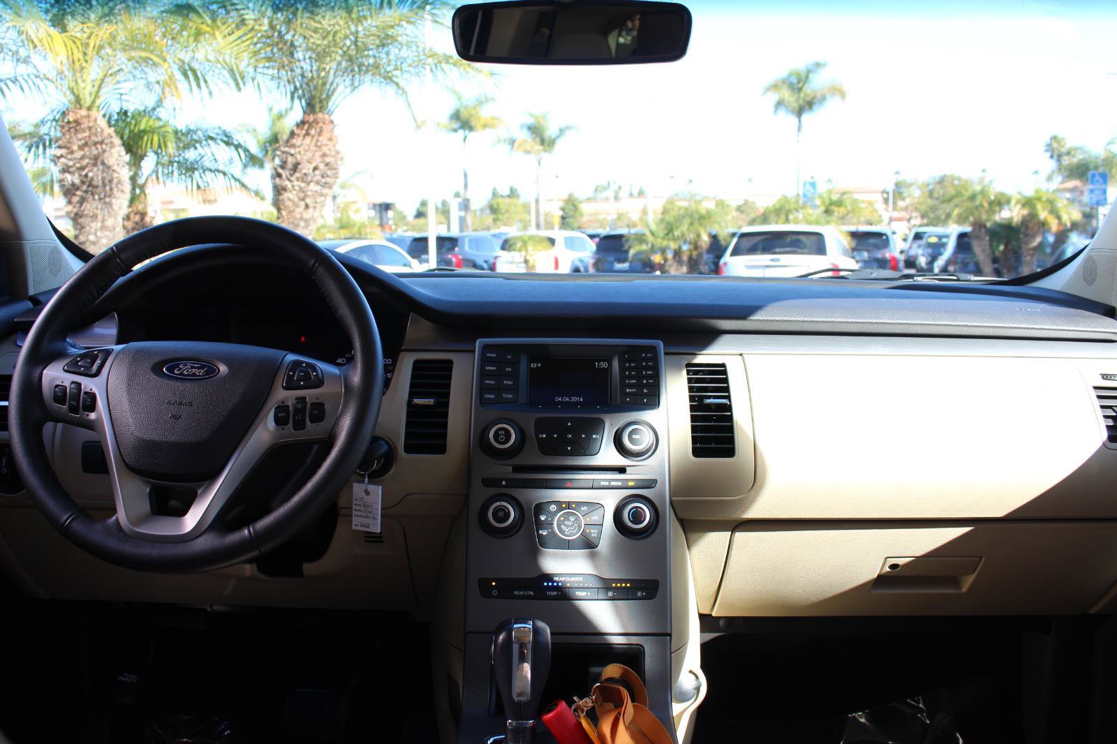 Used 2018 Ford Flex SE image 14