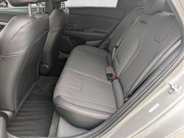 Used 2022 Hyundai Elantra N Line w/ Cargo Package image 17