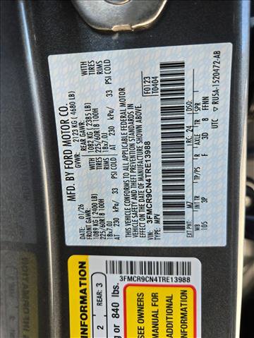 New 2026 Ford Bronco Sport Outer Banks w/ Outer Banks Tech Package+ image 18