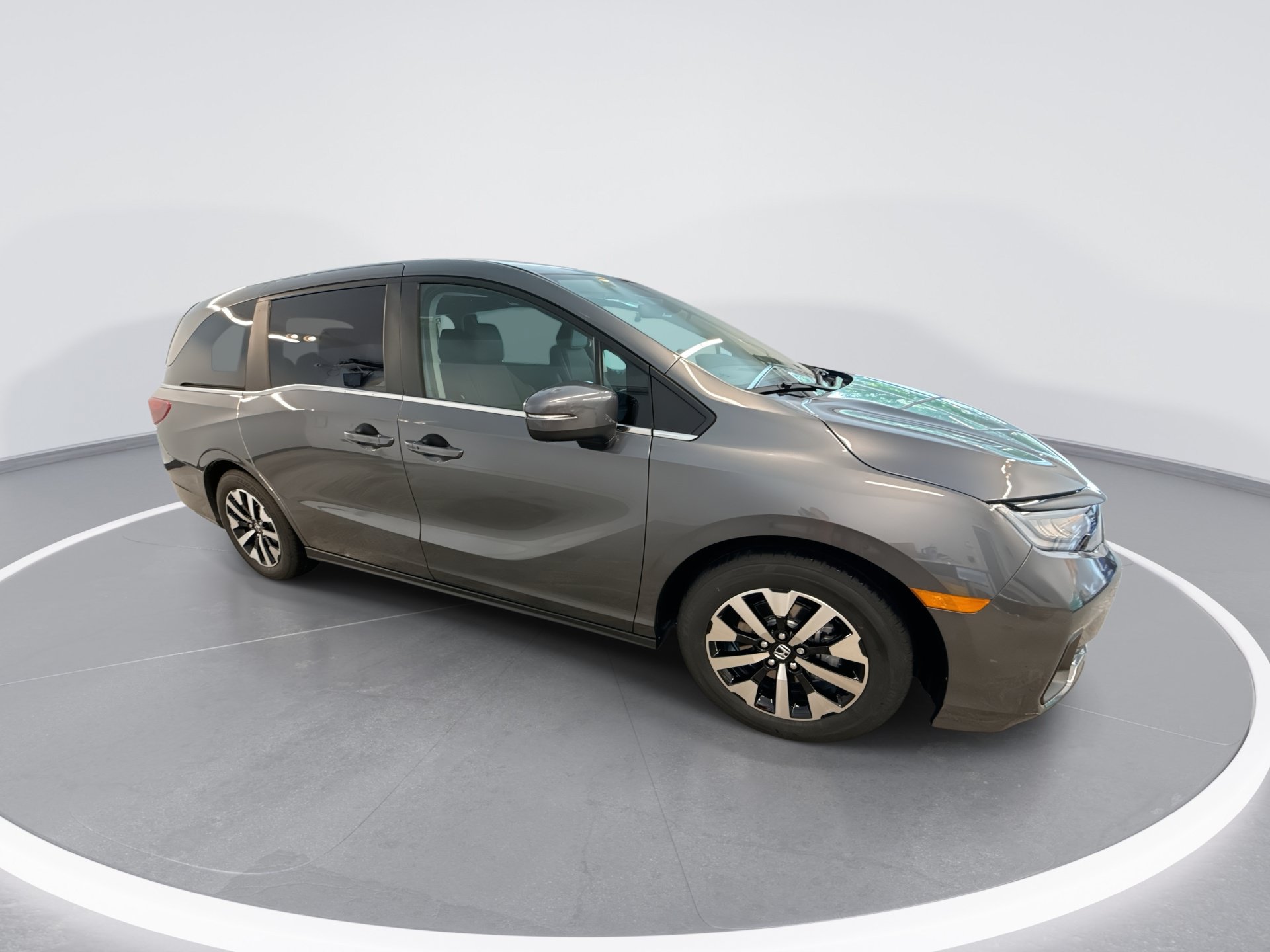 New 2026 Honda Odyssey EX-L