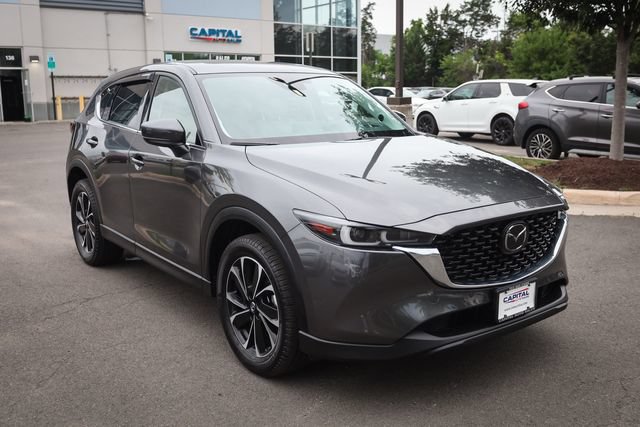 Used 2022 MAZDA CX-5 AWD 2.5 S w/ Premium Plus Pkg image 7