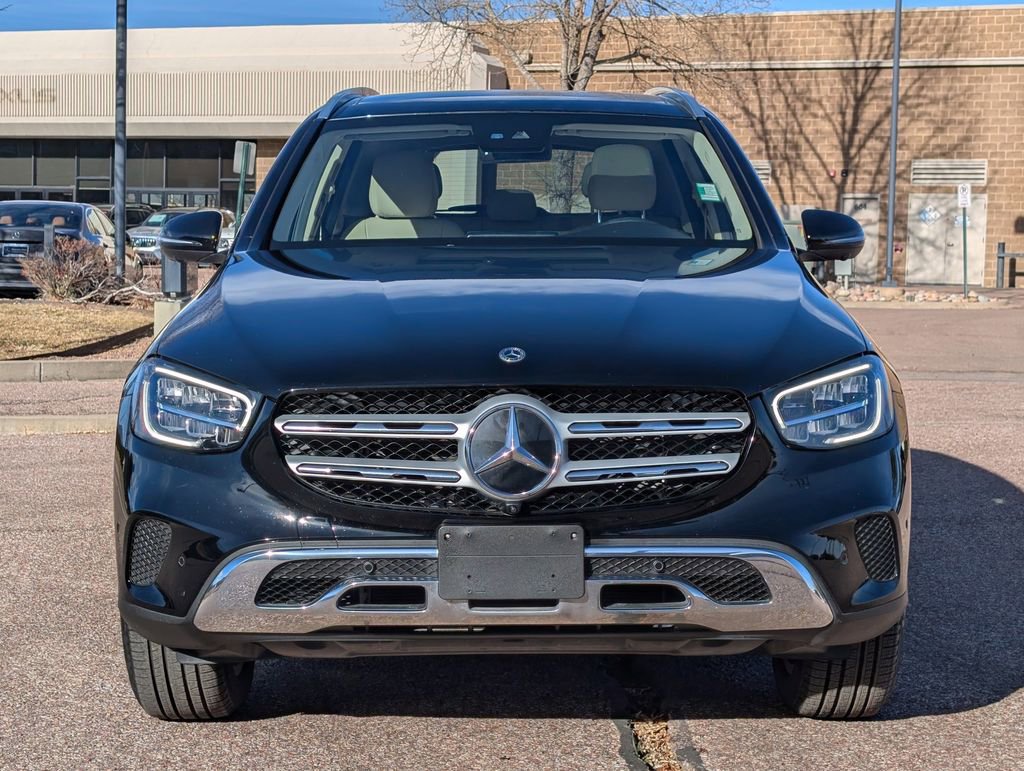 Certified 2022 Mercedes-Benz GLC 300 4MATIC image 2