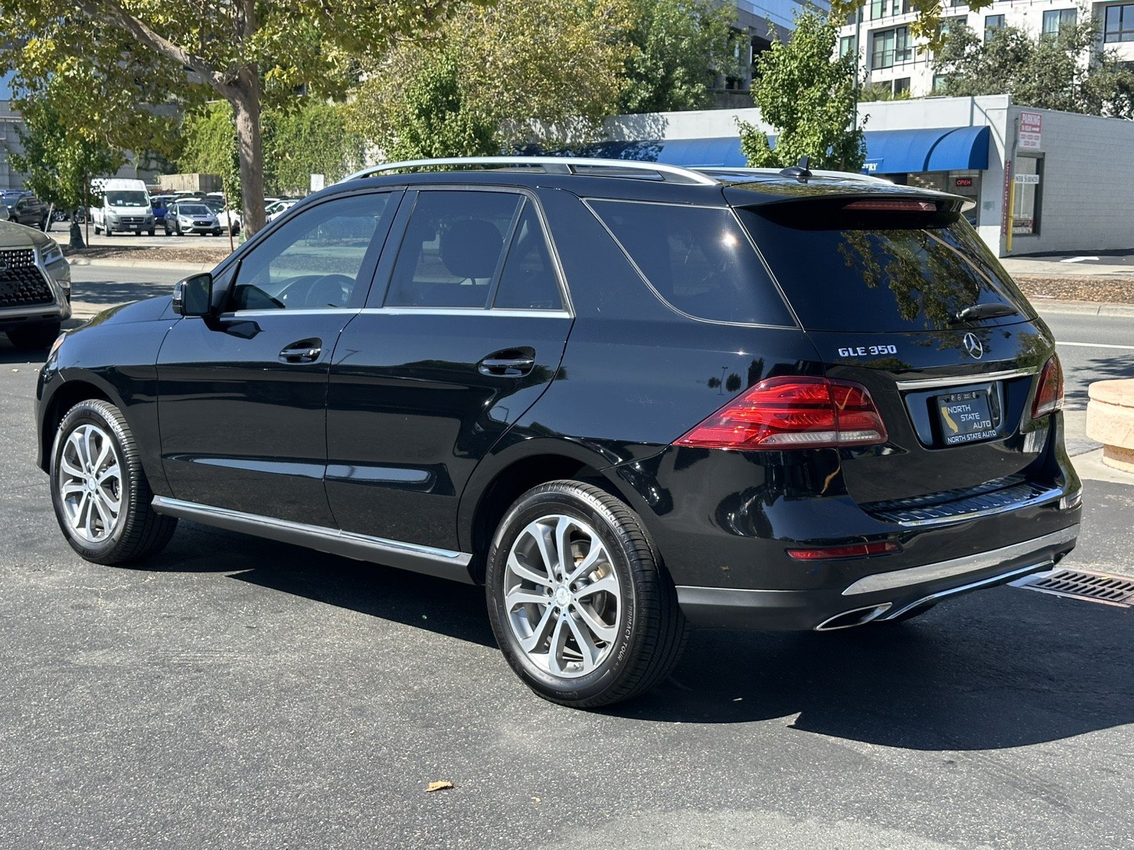 Used 2016 Mercedes-Benz GLE 350 image 12