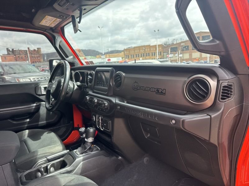 Used 2020 Jeep Wrangler Unlimited Sport S image 11