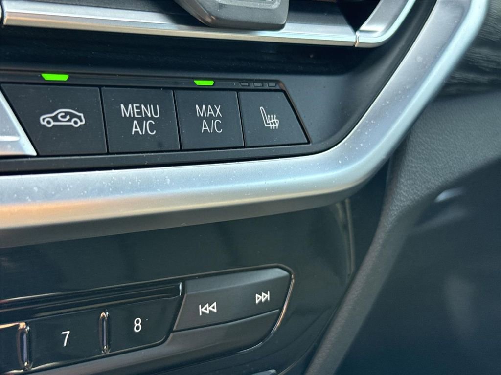 Used 2024 BMW X3 sDrive30i image 38