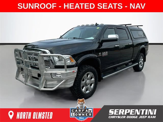 Used 2016 RAM 2500 Laramie AWD/4WD image 1