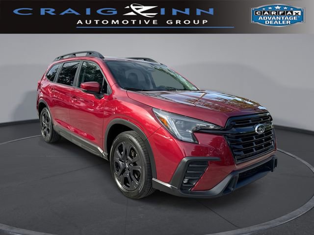 Used 2025 Subaru Ascent Onyx Edition image 1