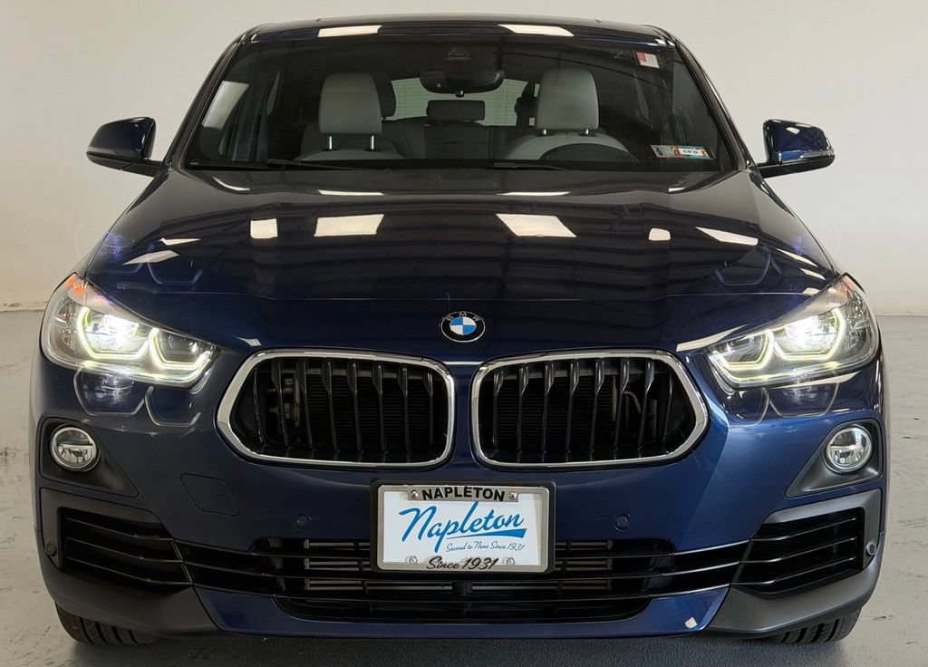 Used 2020 BMW X2 xDrive28i AWD/4WD image 7
