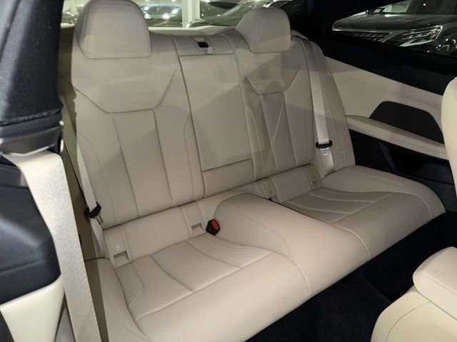 Used 2021 BMW 430i xDrive Coupe w/ Premium Package AWD/4WD image 16
