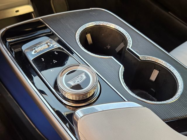 Certified 2025 Cadillac Lyriq Luxury w/ LPO, Floor Liner Package AWD/4WD image 23