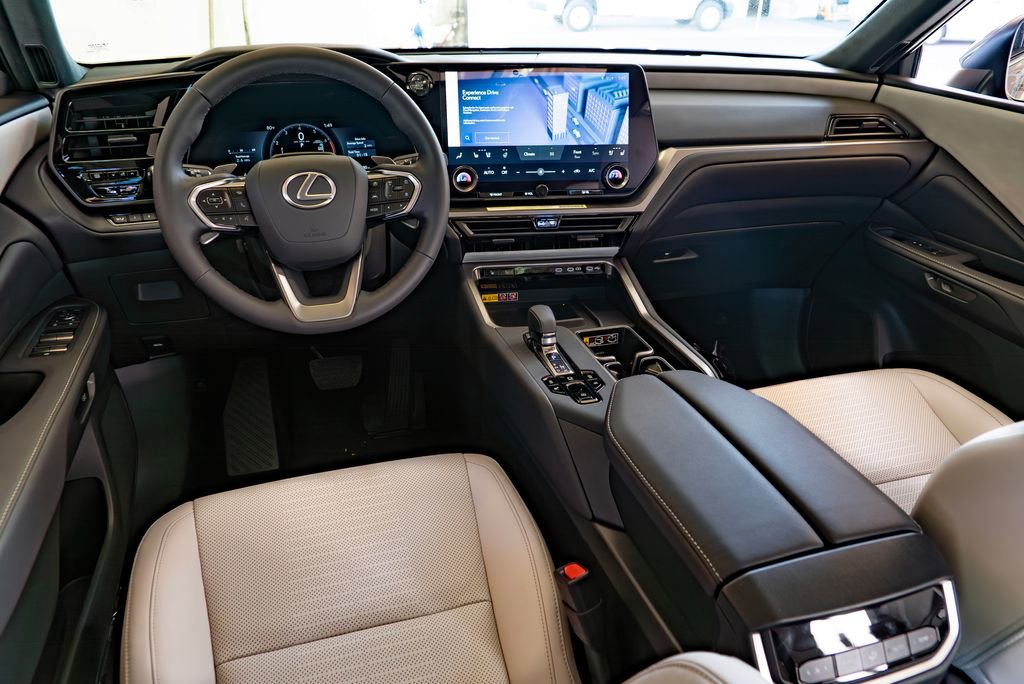New 2026 Lexus TX 350 AWD image 11