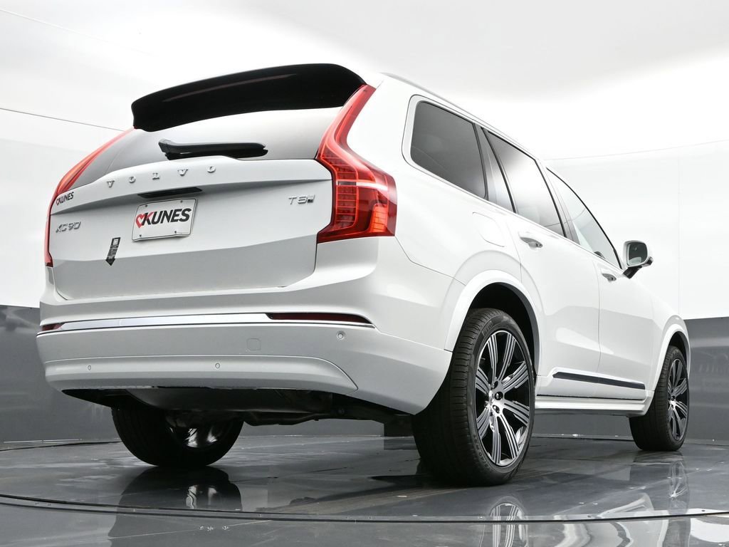 New 2025 Volvo XC90 T8 Core w/ Protection Package Premier AWD/4WD image 40