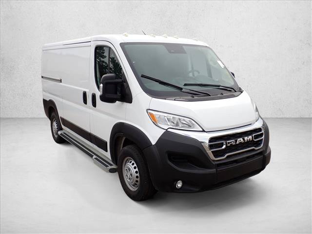 Used 2025 RAM ProMaster 2500 w/ U-Haul Equipment Group FWD image 6