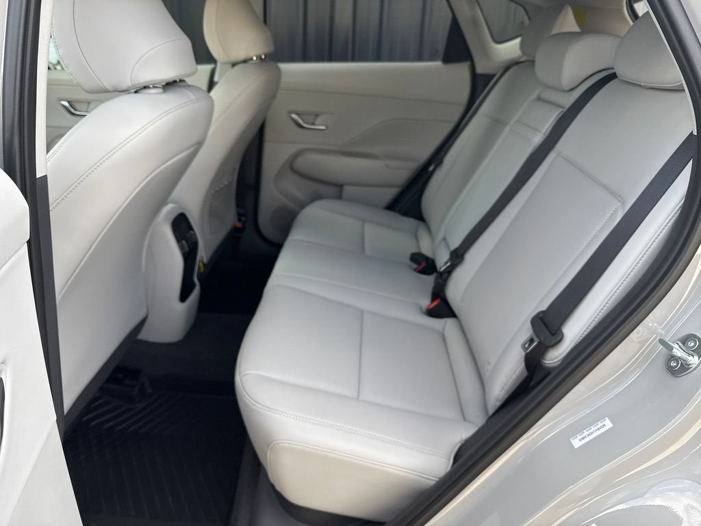 New 2026 Hyundai Kona Limited FWD image 29