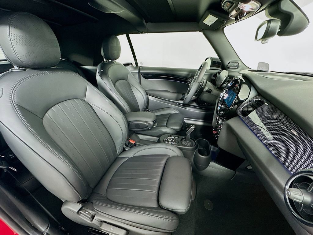 Certified 2023 MINI Cooper John Cooper Works w/ Driver Assistance Package image 27