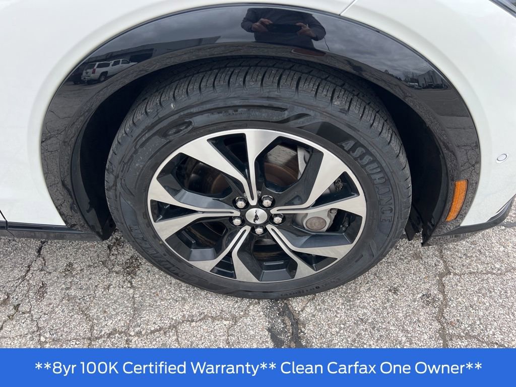 Used 2022 Ford Mustang Mach-E Premium AWD/4WD image 32